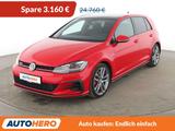Volkswagen Golf VII 2.0 TSI GTI Performance BM Aut.*NAVI* - Volkswagen Golf: Rot