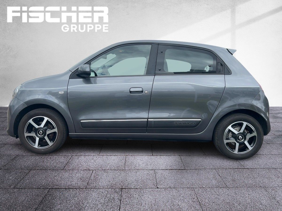 Fahrzeugabbildung Renault Twingo Intens ENERGY TCe 90 EDC 8-fach SHZ