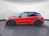MINI Countryman JCW ALL4 John Cooper Works Trim Rückf - MINI John Cooper Works Countryman: Limousine