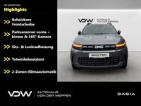 Dacia Bigster - Vorschau Bild 2