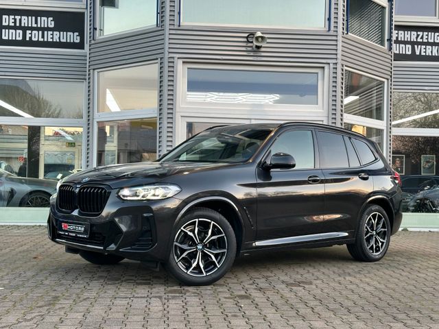 BMW X3 xDrive30i M SPORT/GESTIK/PANO/LHZ/AMBIENTE