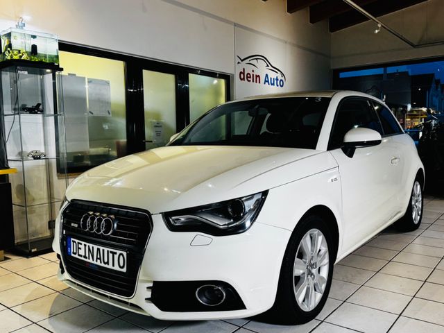 Audi A1 ambition*Automatik*Xenon*S-Line*