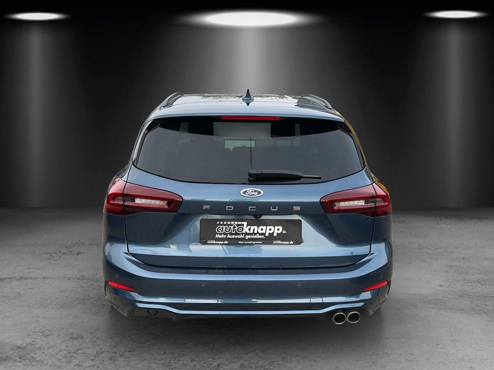 Ford Focus Turnier ST-Line X B&O PDC Heck. Elek.