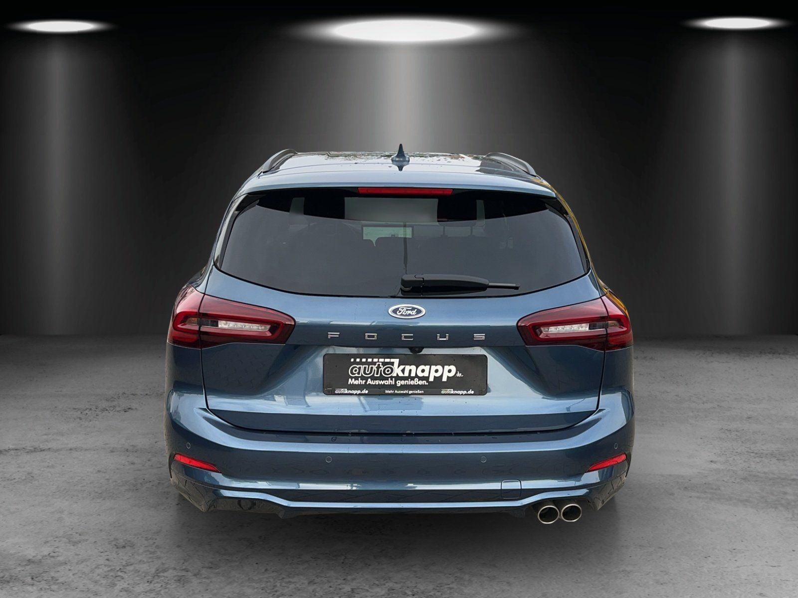 Fahrzeugabbildung Ford Ford Focus Turnier ST-Line X B&O PDC Heck. Elek.