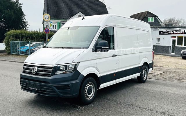 Volkswagen Crafter Kasten 35 mittellang Hochdach FWD 1.HAND