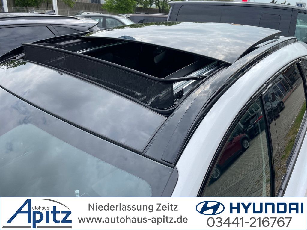 Hyundai Tucson – Bild 20
