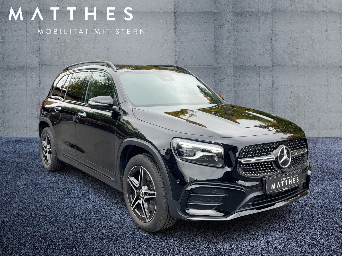 Fahrzeugabbildung Mercedes-Benz GLB 220 d 4M AMG/Night/Kamera/AHK
