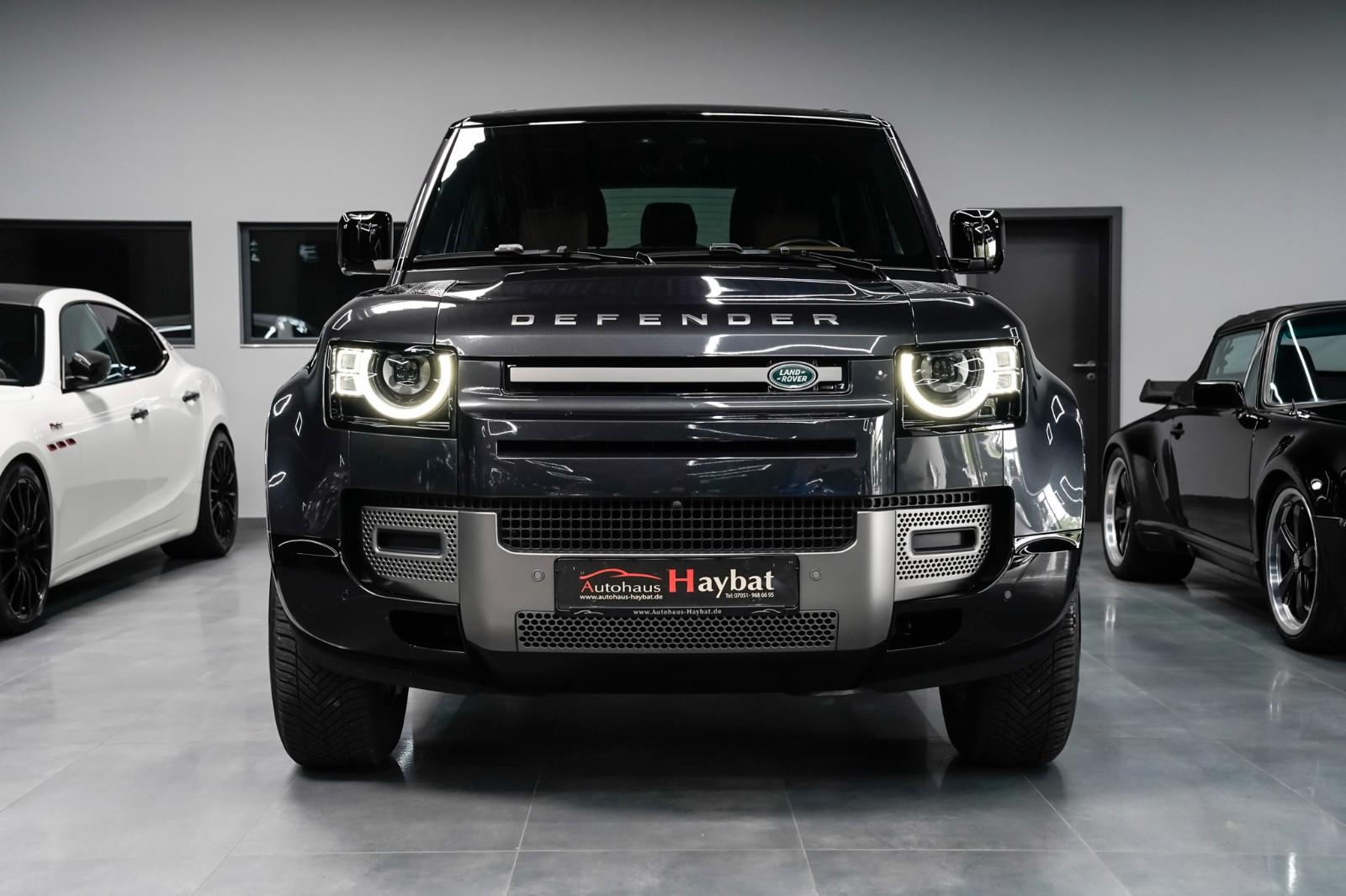Land Rover Defender 90 X-Dynamic SE Meridian-Sitzklima-AHK