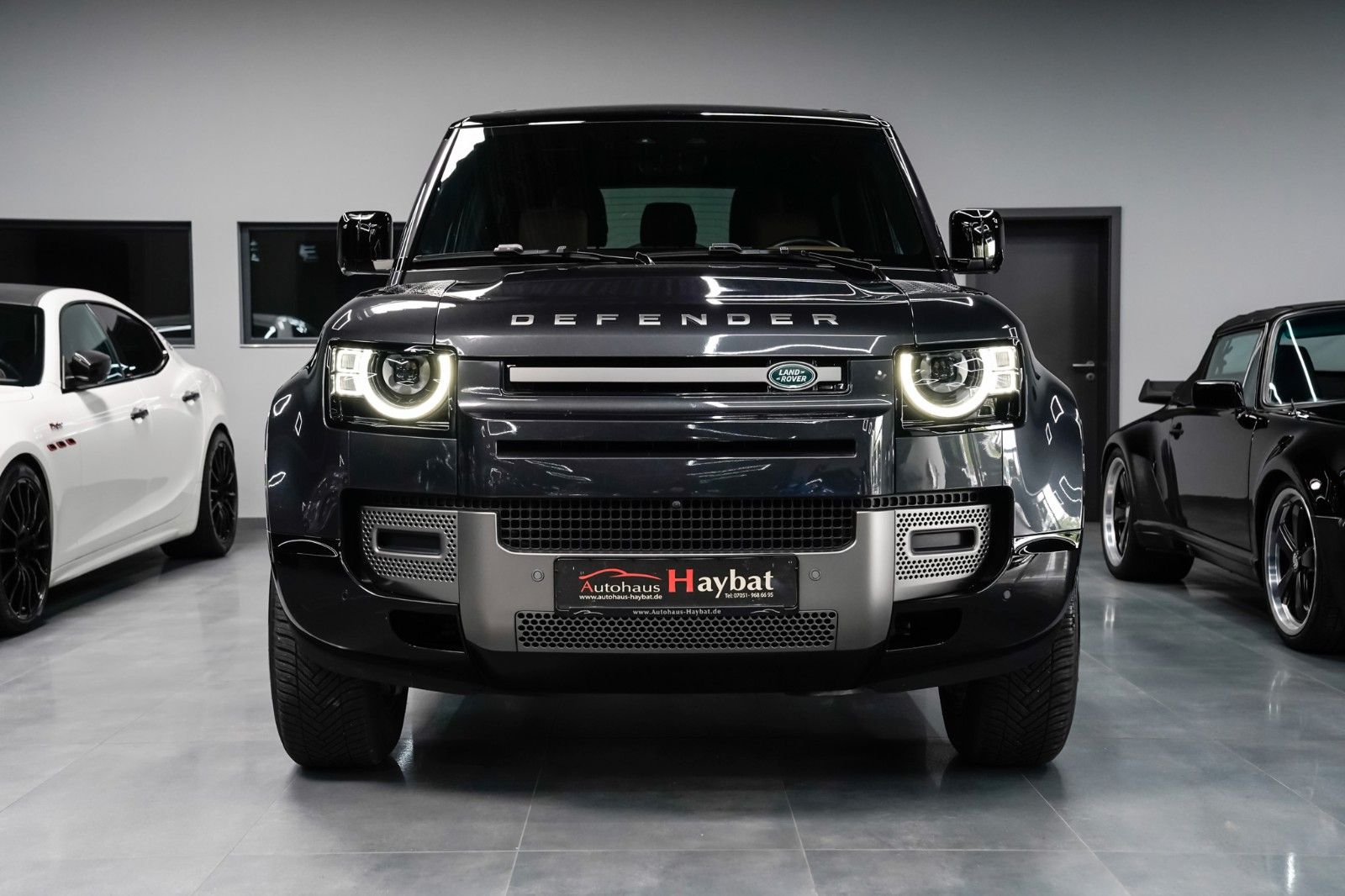 Land Rover Defender 90 X-Dynamic SE Meridian-Sitzklima-AHK foto 2