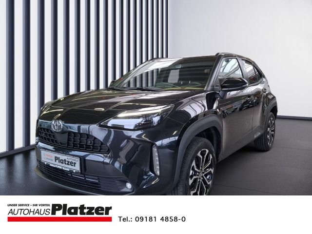 Toyota Yaris Cross Hybrid Team D 1.5 Safety-Paket Winte