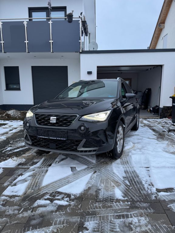 Image of Seat Arona