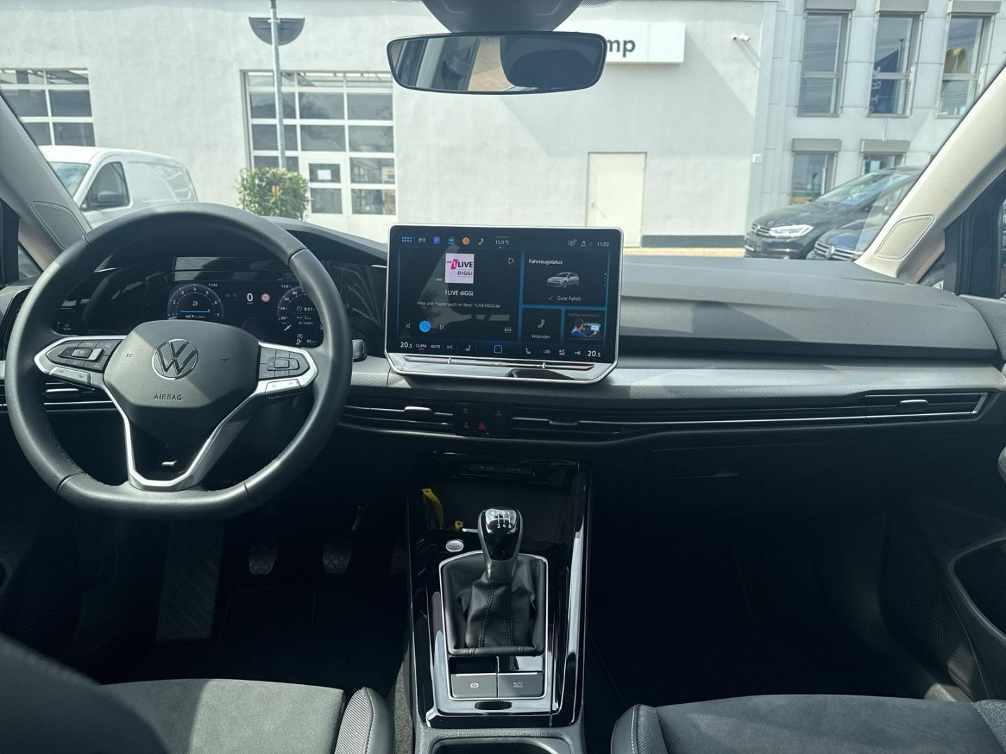 Volkswagen Golf Style 1,5 TSI Led-Plus Kamera Abstandstempo, миниатюра 8