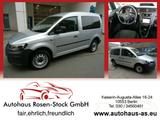 Volkswagen Caddy 2,0 TDI 4Motion Fenster Kasten Regale,Navi - Volkswagen Caddy mit Diesel-Antrieb: Allradantrieb
