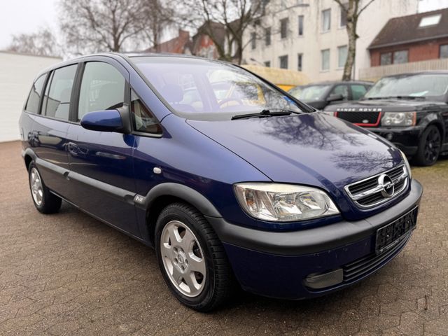 Opel Zafira 2.0 DTI 16V Elegance*7 Sitzer'Automatik'