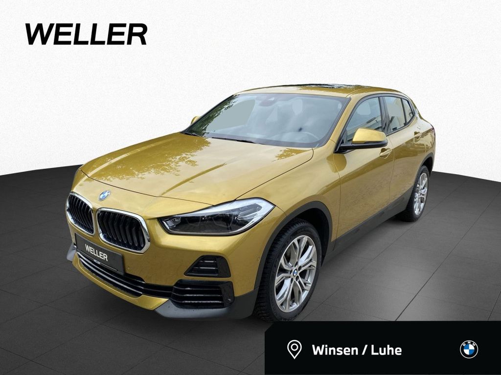 Image of BMW X2
