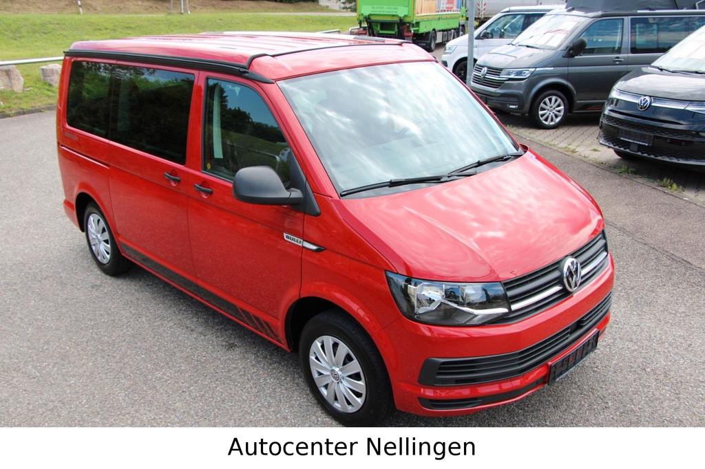 Volkswagen T6 California