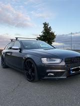 Audi A4 B8 2.0 TDI S-line - Audi A4 aus 2011: TDI