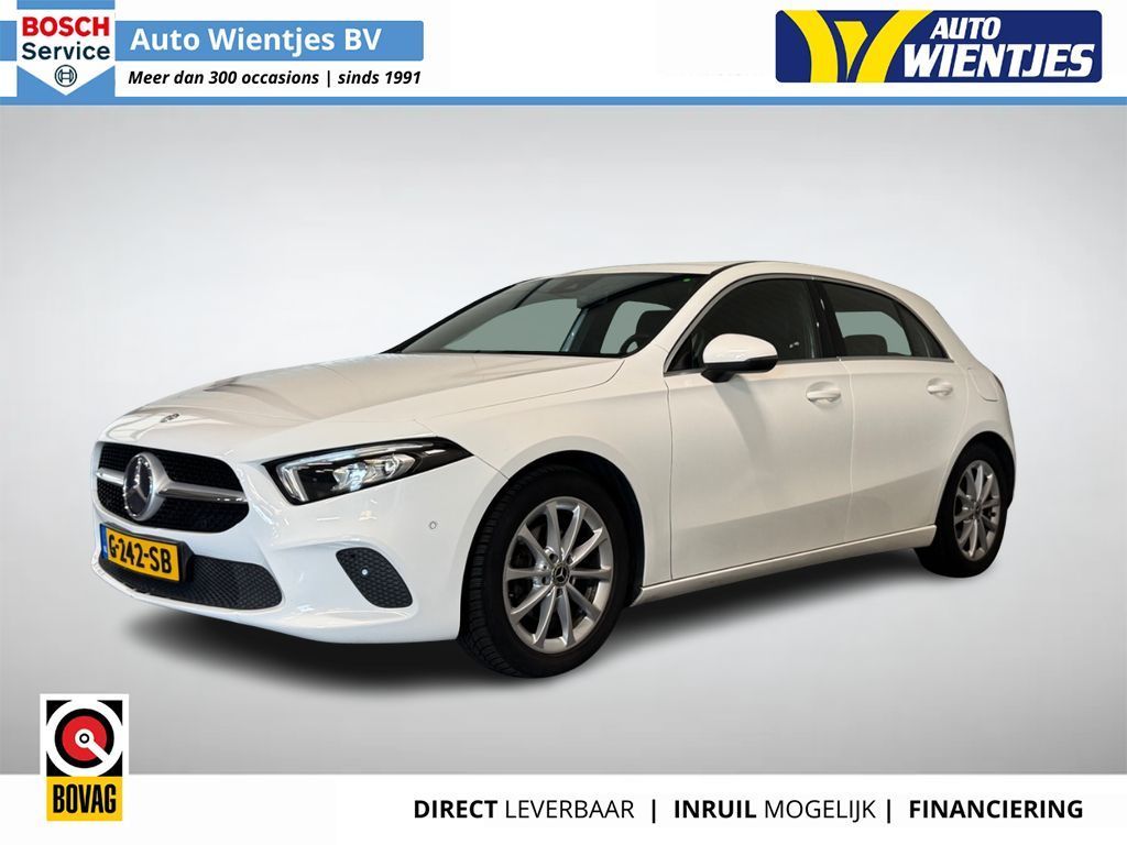 Image of Mercedes-Benz A 180