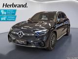 Mercedes-Benz GLC 450 d 4M AMG  Digital Light Pano AHK Memory - blaue Mercedes-Benz GLC 450