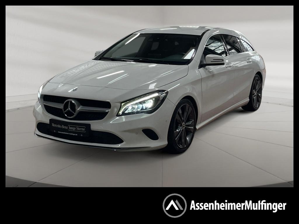 Mercedes-Benz CLA 180 Shooting Brake Urban Urban+AHK+Cam+LED