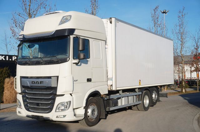 DAF XF 480 EURO 6/ 2021 / Lamberet Refrigerator / Ca