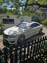 Mercedes-Benz CL 63 AMG Performance Package - aus 2011: Cl AMG