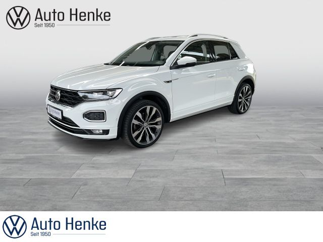 VW T-Roc 1.6 TDI STYLE + AHK + LED + REAR VIEW