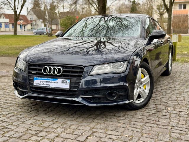 Audi A7 3,0 TDI CompetionExclusiv ,Quattro, Led,8Gang