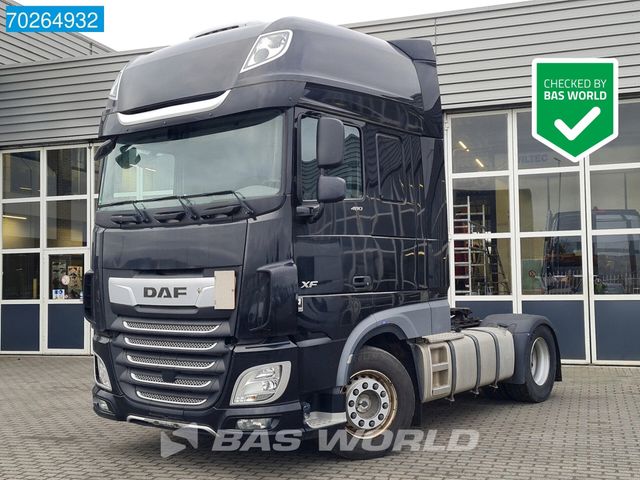 DAF XF 480 4X2 ACC Retarder Standklima SSC Euro 6