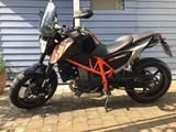 KTM Duke 690 - KTM DUKE 690