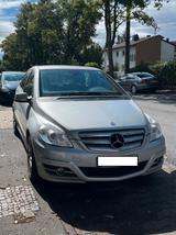 Mercedes-Benz B 160 BlueEFFICIENCY - - Mercedes-Benz B 160: Blueefficiency