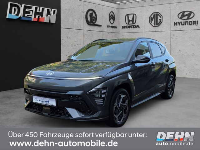 Hyundai KONA SX2 Hybrid N-Line Mj25 2WD Bose Navi Digita