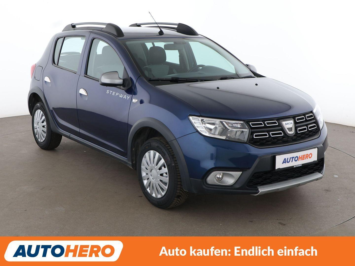 Dacia Sandero 0.9 TCe Stepway Prestige *NAVI*PDC*TEMPO
