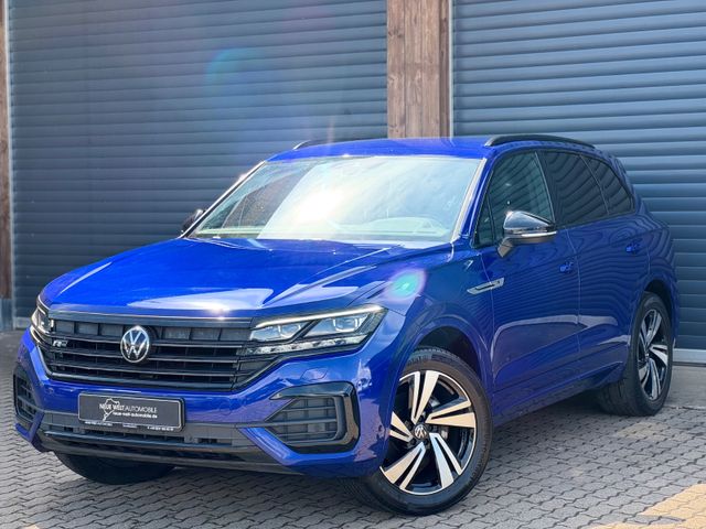 Volkswagen Touareg R-Line 4M/IQMatrix/20"Z/AHK/LenkHz/ACC/