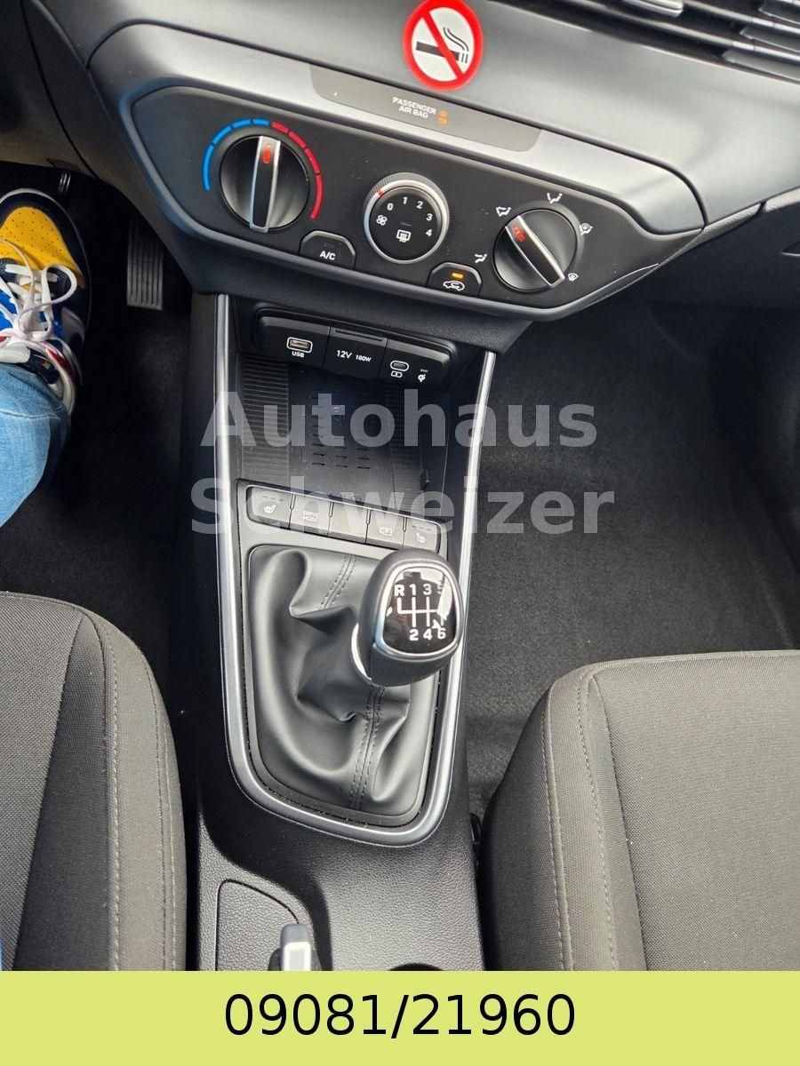 Hyundai i20 – Bild 14