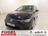 Volkswagen Golf Variant 2.0 TDI DSG Life LED|Navi|AHK|ACC - Volkswagen Golf: Schwarz, Variant