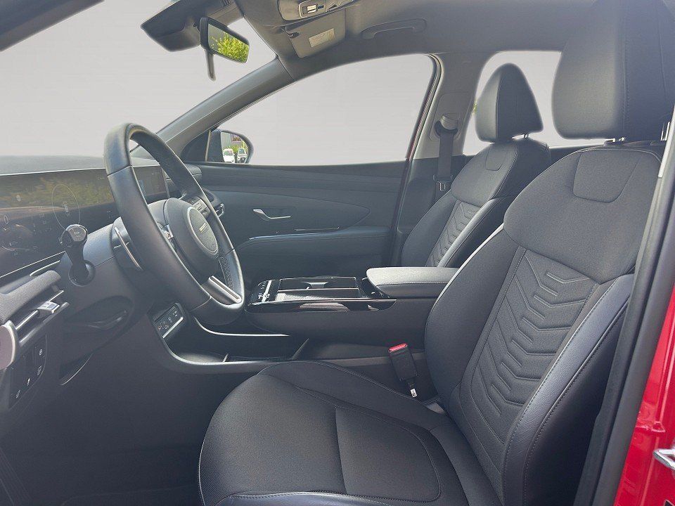 Fahrzeugabbildung Hyundai TUCSON Hybrid TREND Krell LED