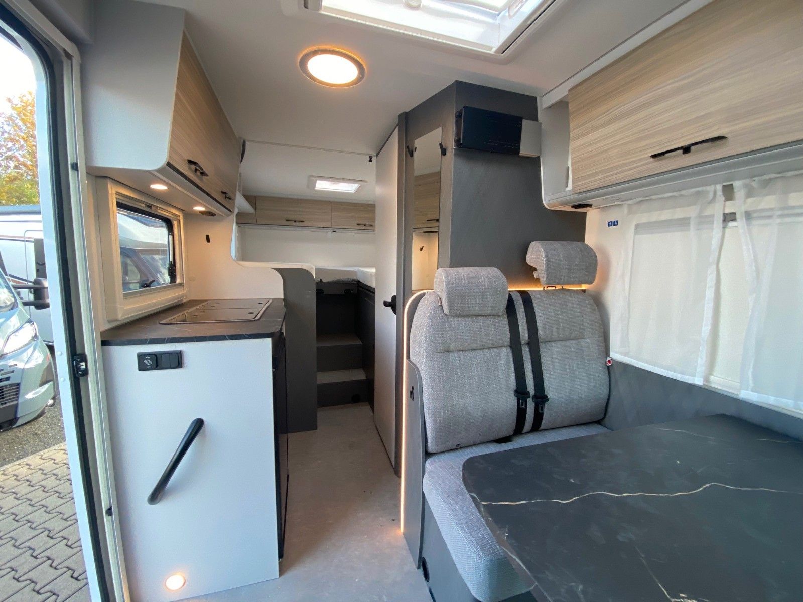 Fahrzeugabbildung Etrusco V 6.6 SF *165PS*Automatik*Markise*RFK*Complete S