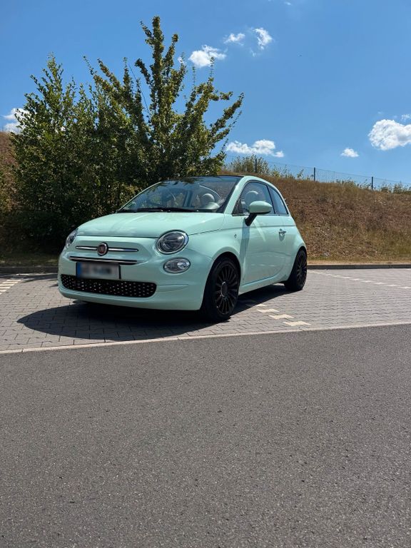 Image of Fiat 500C