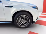Mercedes-Benz EQC 400 4M AMG NAVI 360 SHD HUD MULTIBEAM - weiße Mercedes-Benz EQC