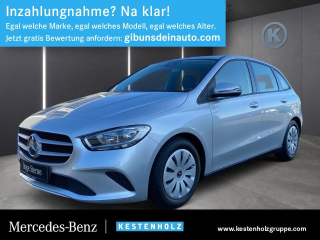 Mercedes-Benz B 180 SITZHZ+DURCHLADE+DAB+LICHTPKT+PTS+TEMPOMAT