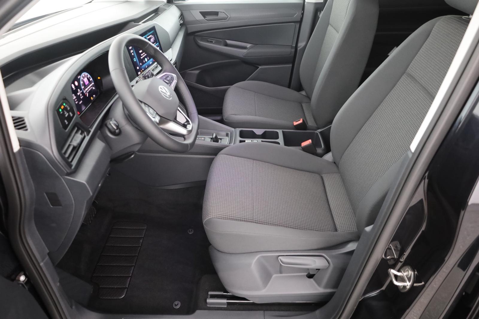Volkswagen Caddy Maxi 1.5 TSI DSG Kamera 7-Sitzer AHK