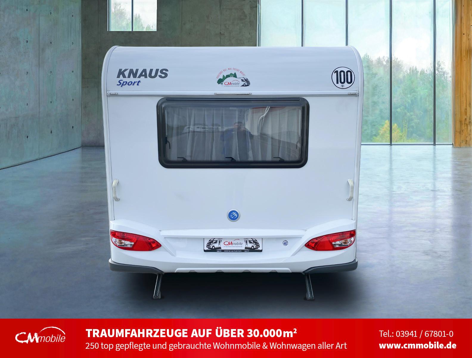 Knaus Sport 450 FU - MOVER