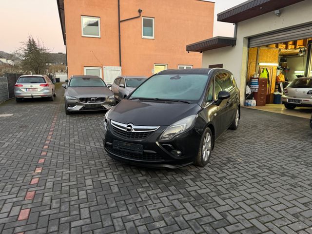 Opel Zafira C Tourer*1.4TURBO*7SITZE*FAHRBEREIT*TOP*