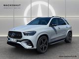 Mercedes-Benz GLE 450 d 4M AMG NIGHT DISTR AHK PANO BURM AIRMA - Mercedes-Benz GLE 450: AMG