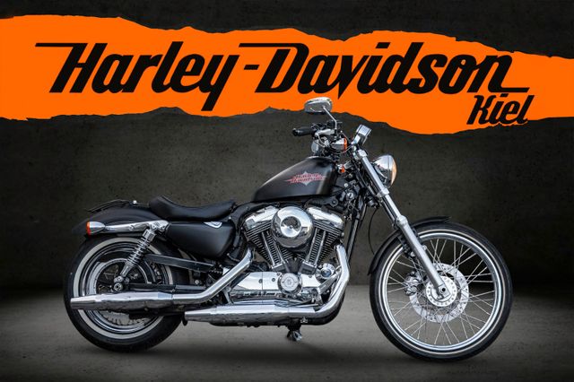 Harley-Davidson Sportster Seventy-Two XL1200V - HOLLYWOODLENKER