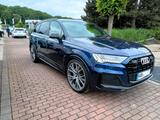 Audi Q7 50 TDI quattro tiptronic S line S line - gebrauchte Audi Q7 aus dem Jahr 2020