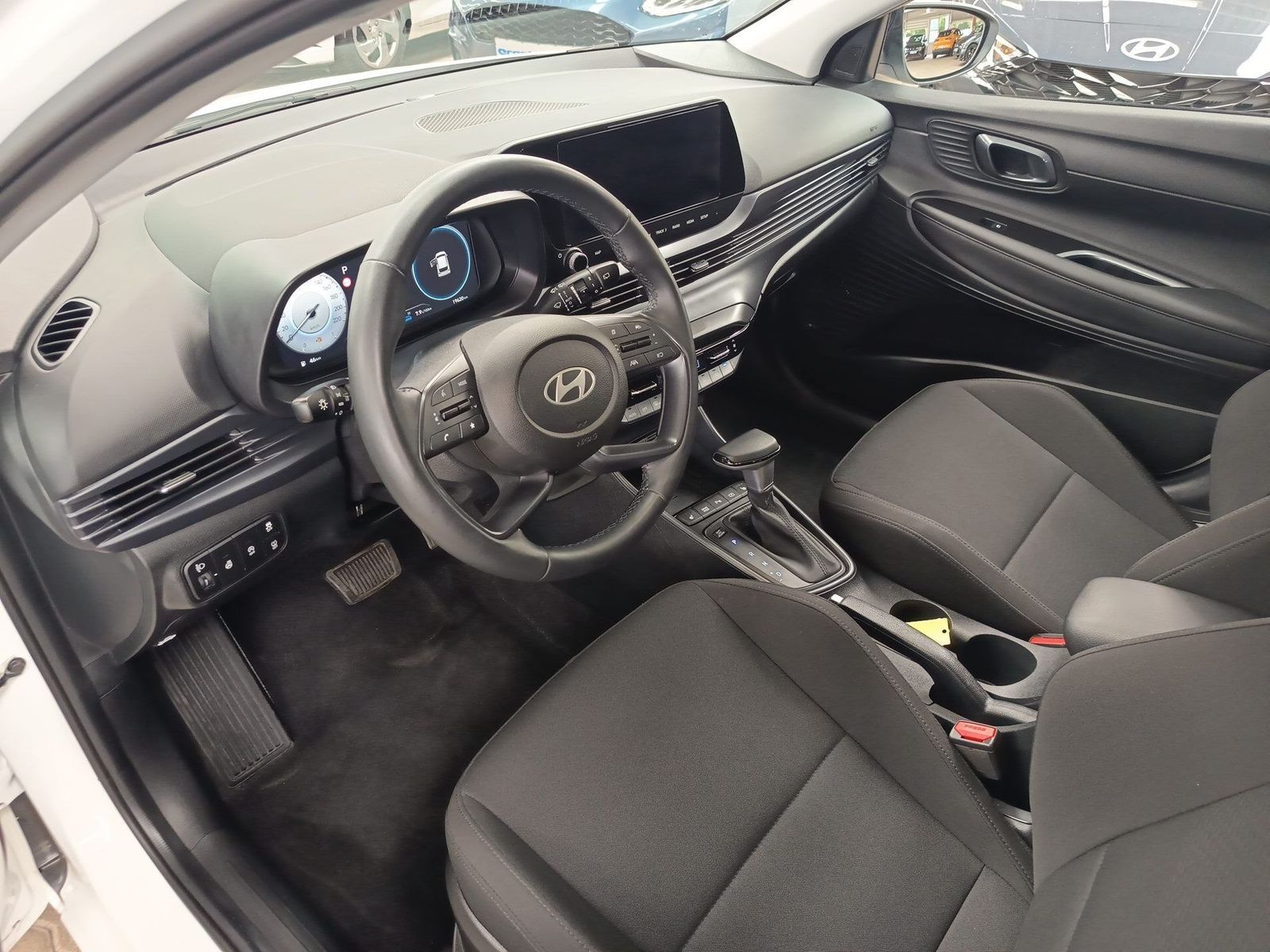 Hyundai i20 – Bild 19