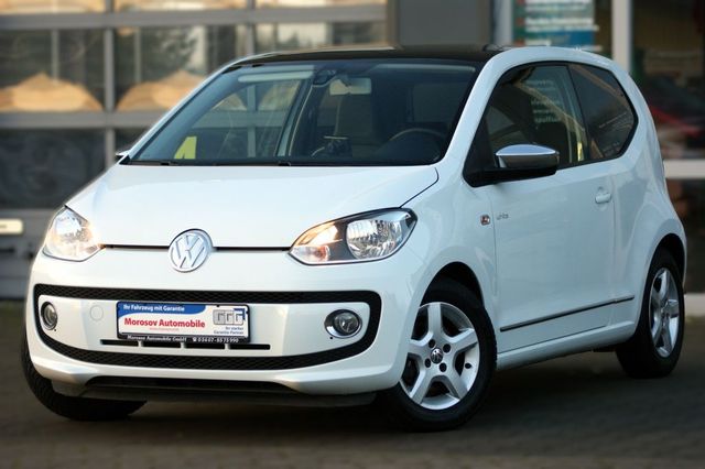 Volkswagen up! white up! Leder Navi