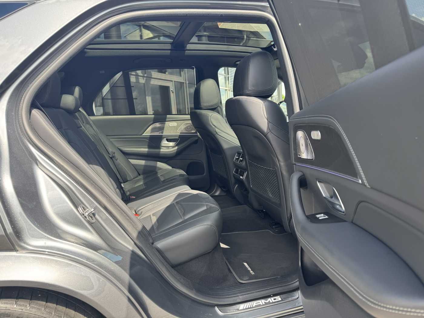 Fahrzeugabbildung Mercedes-Benz GLE 53 AMG+Pano+Distr+ABC+Burm+StandH+HUD+ 360